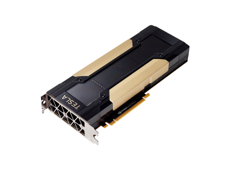 Q2N68A - HPE NVIDIA Tesla - GPU-Rechenprozessor - Tesla V100