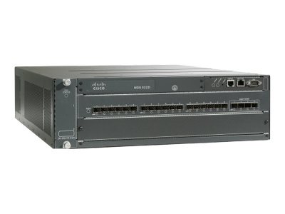 DS-C9222I-K9 - Cisco MDS 9222i Multiservice Modular Switch