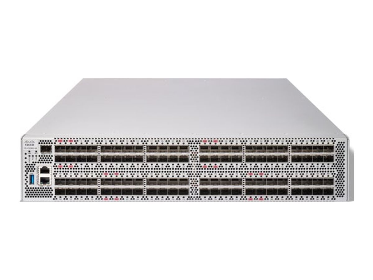 S6G55A - HPE SN6730C 64Gb 96/48 64Gb Short Wave SFP+ Fibre Channel Switch