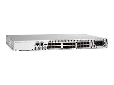 492292-002 - HPE 8/24 Base (16) Full Fabric Puertos Enabled