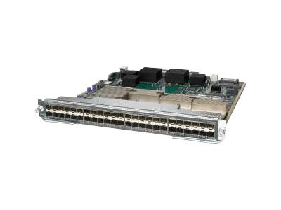 DS-X9248-48K9 - Cisco MDS 9000 Family 4/44-Port Host Optimized FC Module