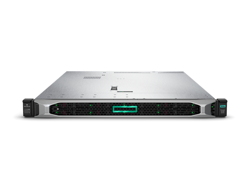 P56958-B21 - HPE ProLiant DL360 Gen10 Network Choice - Server - Rack-Montage - 1U - de doble procesador - 1 x Xeon Gold 5218 / 2.3 GHz - RAM 32 GB - SATA/SAS/NVMe - Hot-Swap 6.4 cm (2.5")