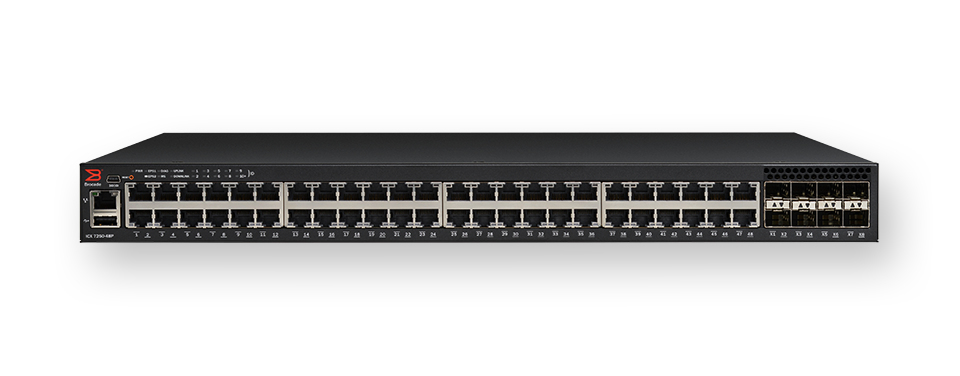 ICX7250-48P-2X10G - Brocade Ruckus ICX 7250-48P - Switch - L3 - managed - 48 x 10/100/1000 (PoE+)