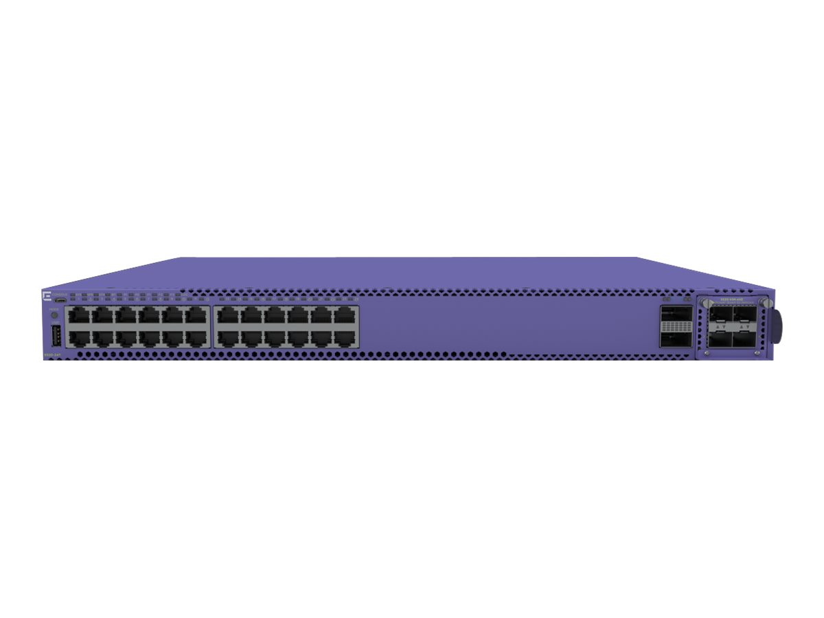 5520-24T-BASE - Extreme Networks ExtremeSwitching 5520 series