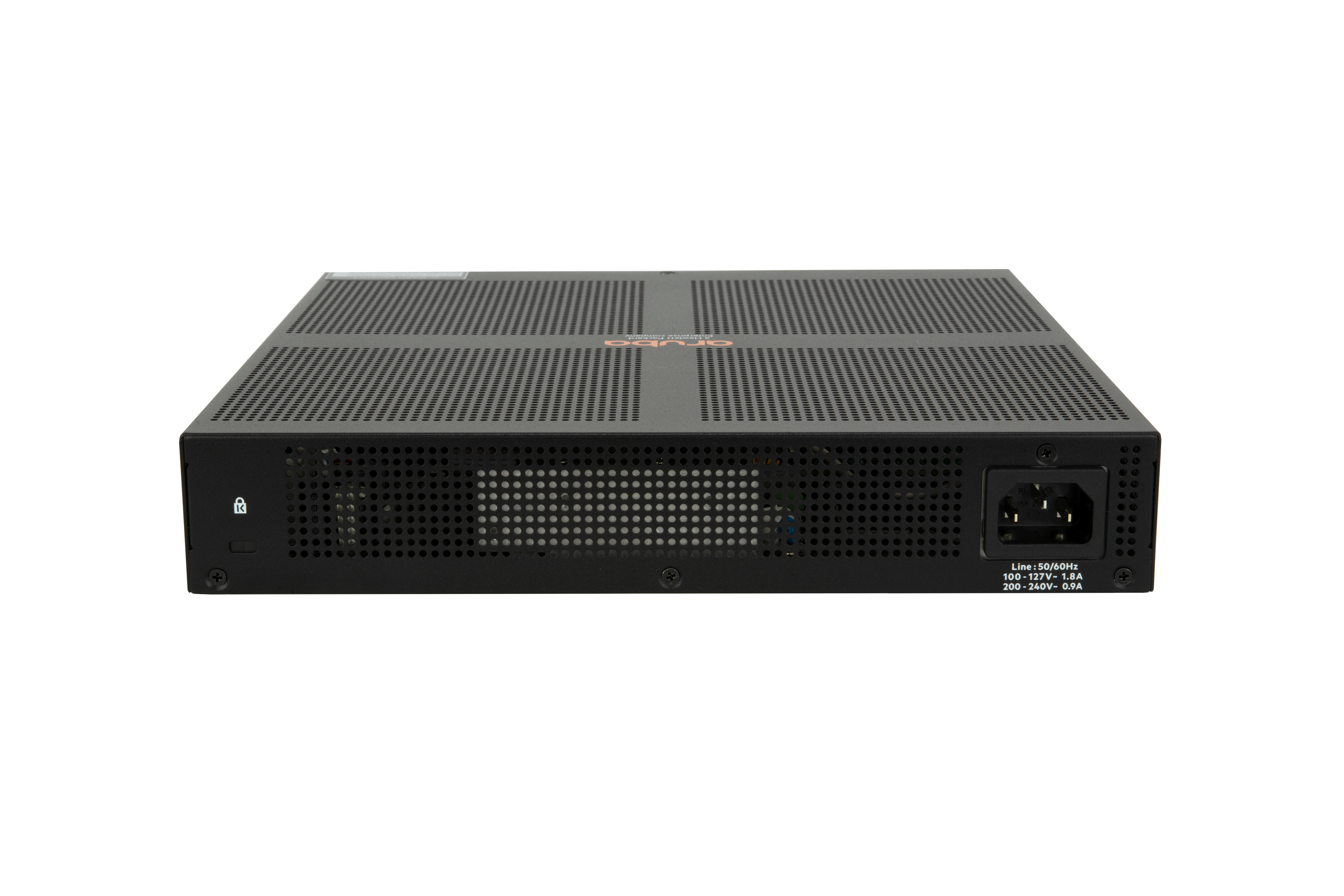 JL693A - Switch HPE Aruba 2930F - 12 puertos - Gestionado L3 - PoE+