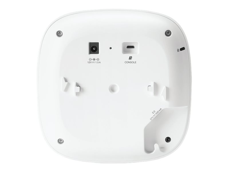 R6M49A - Punto de acceso HPE Aruba AP22 - Wi-Fi 6 - PoE - Interior - Antenas internas