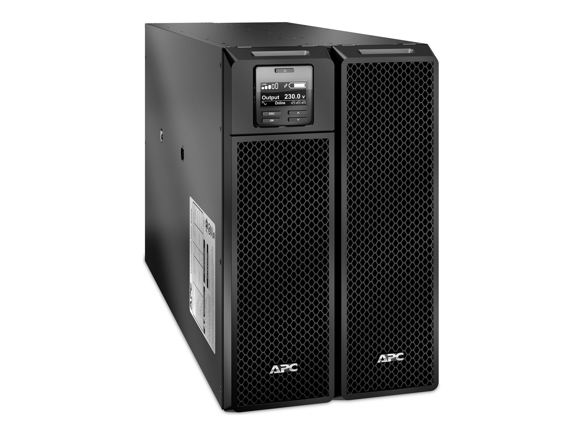 SRT10KXLI - APC Smart-UPS SRT 10,000VA - UPS (rack-mountable/external)