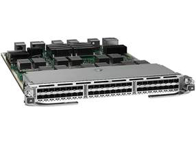 N77-F348XP-23 - Cisco Nexus 7700 F3-Series 48-Port Fiber 1 and 10G Ethernet Module