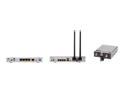 C1101-4P - Router Cisco ISR 1101 con conmutador de 4 puertos