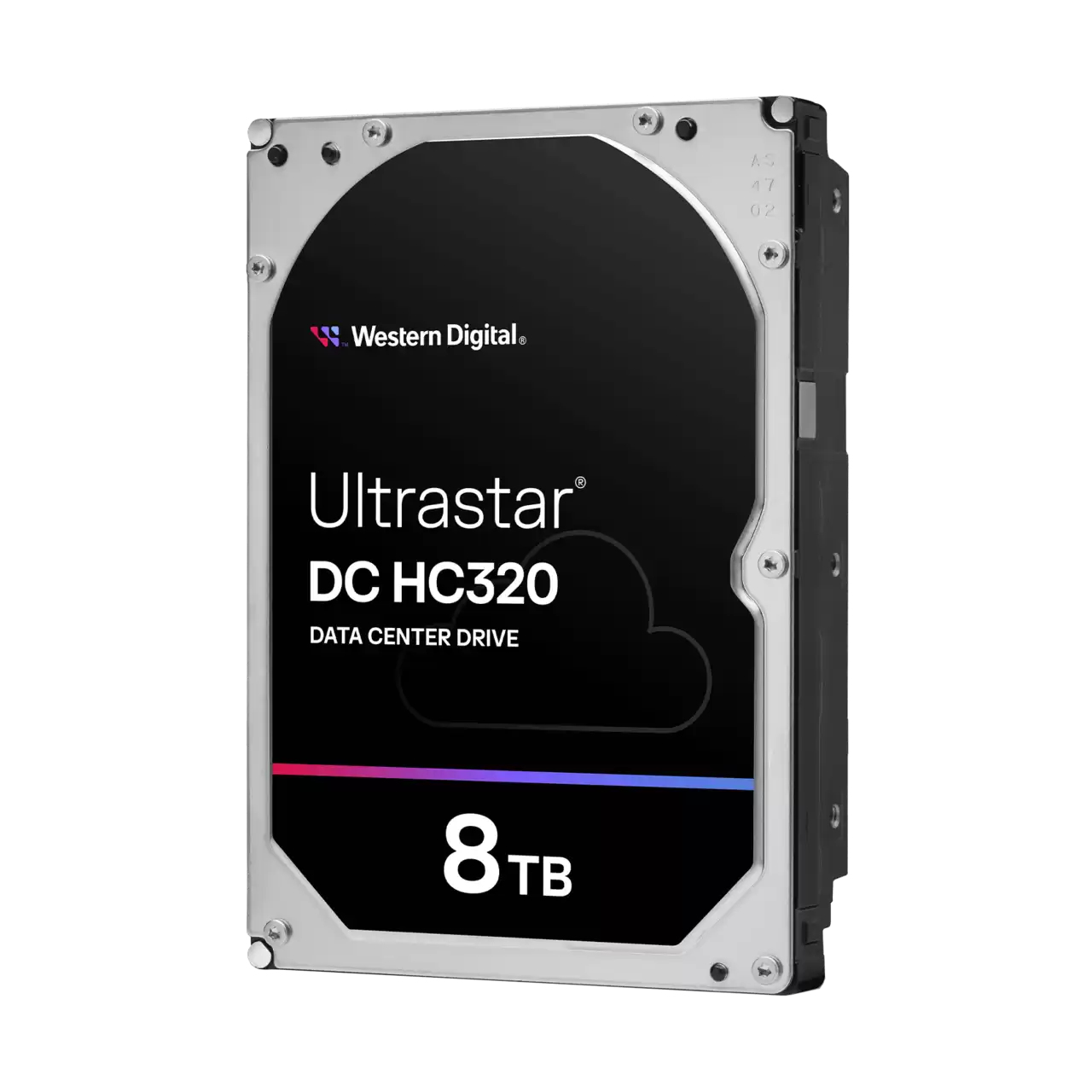 0B36400 - WD Ultrastar DC HC320 HUS728T8TL5204 - Festplatte - 8 TB - intern - 3.5" (8.9 cm)
