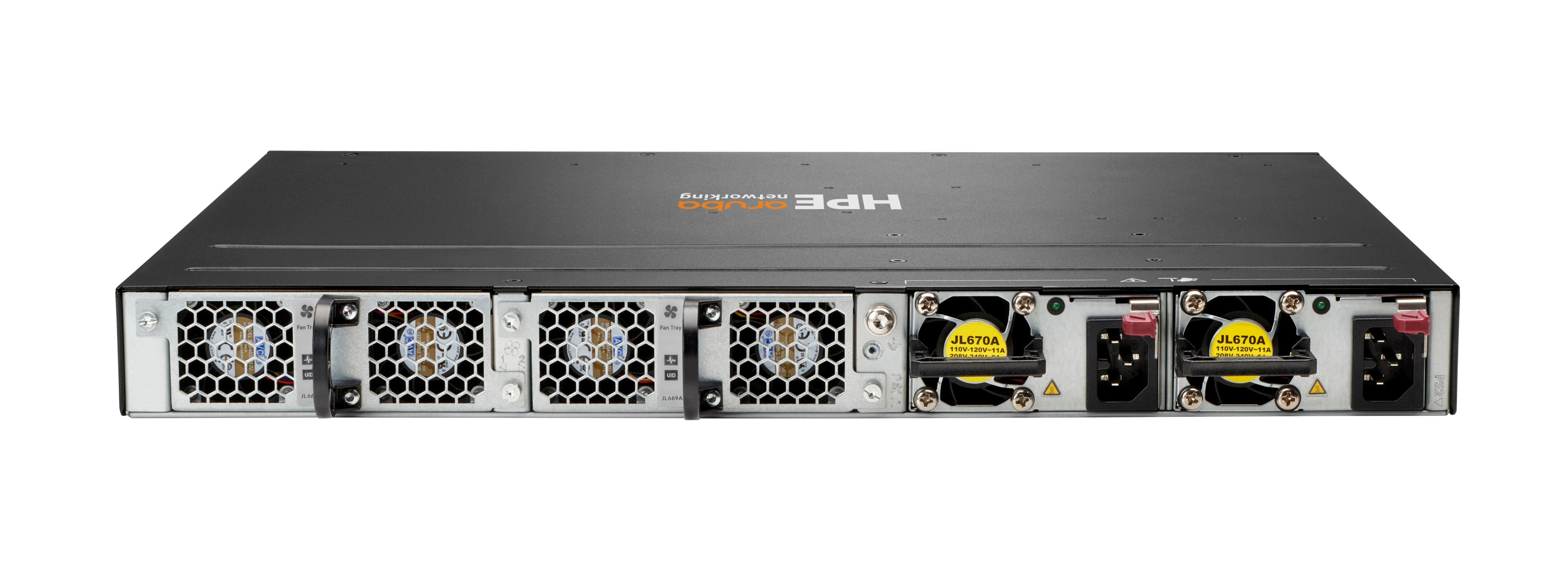 R8S91A - Conmutador HPE Aruba CX 6300 - 48 puertos - Gestionado L3 - PoE++