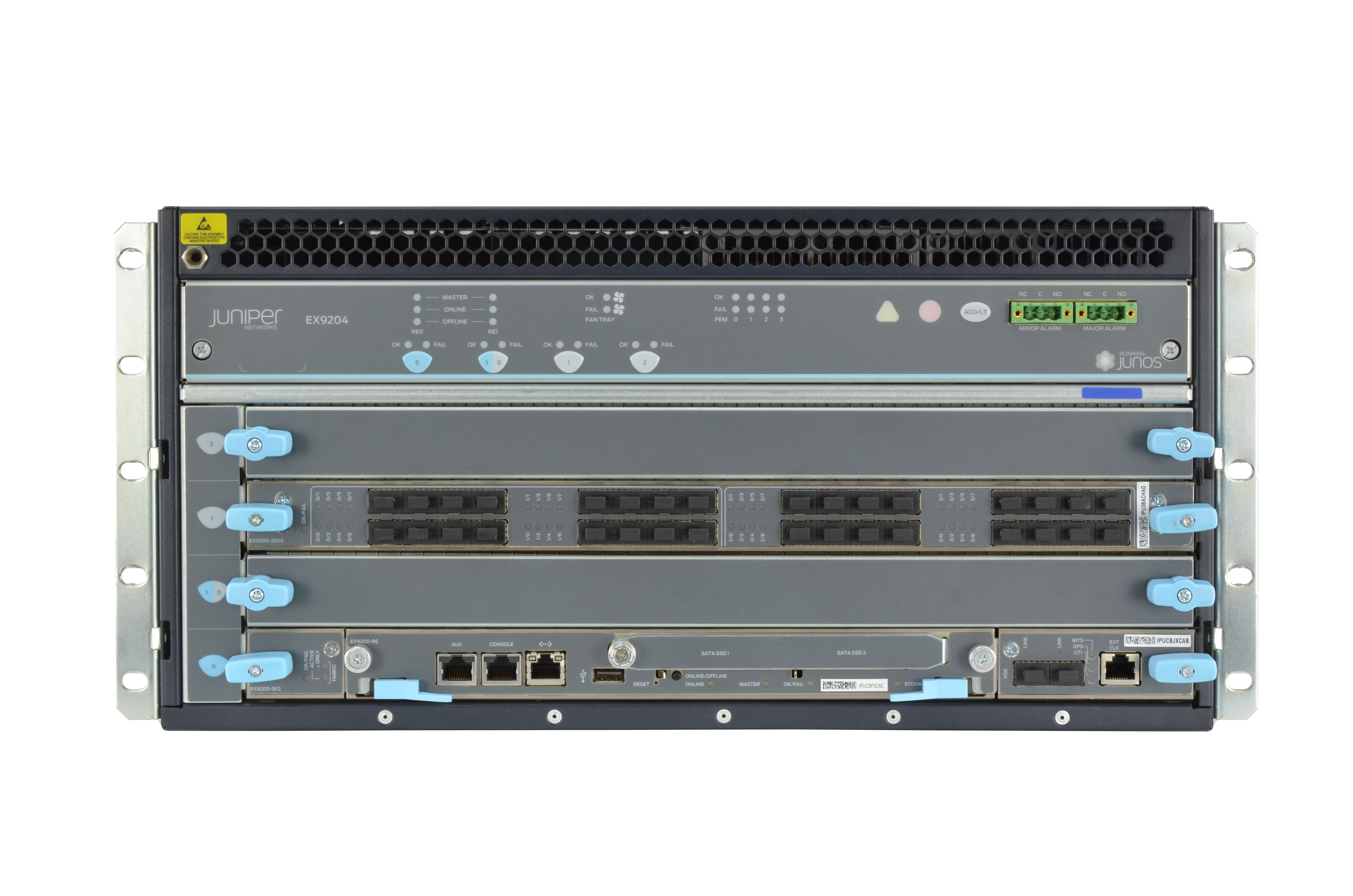EX9204-AC-BND2 - Juniper EX9204-AC-BND2