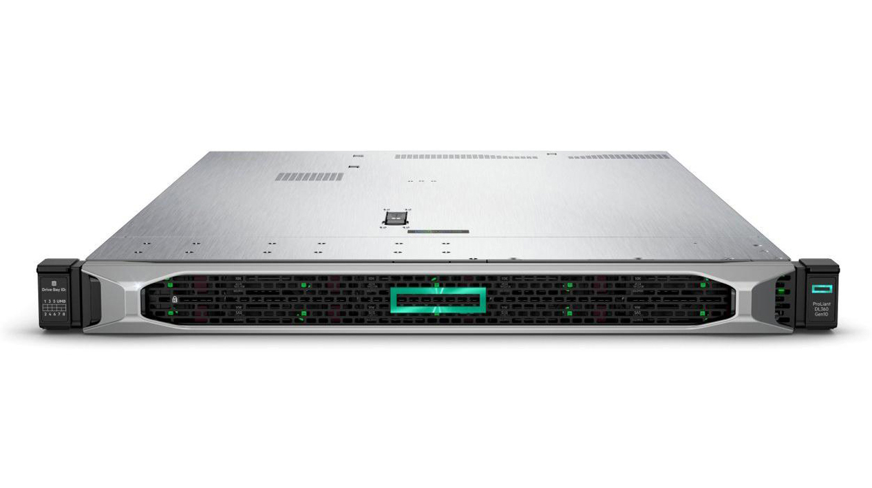 P40406-B21 - HPE ProLiant DL360 Gen10 Network Choice - Server - Rack-Montage - 1U - de doble procesador - 1 x Xeon Gold 6226R / 2.9 GHz - RAM 32 GB - SATA/SAS - Hot-Swap 6.4 cm (2.5")