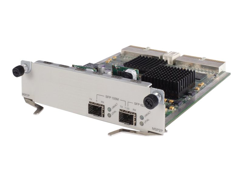 JC173A - HPE HIM Module - Módulo de expansión - OC-12/OC-3
