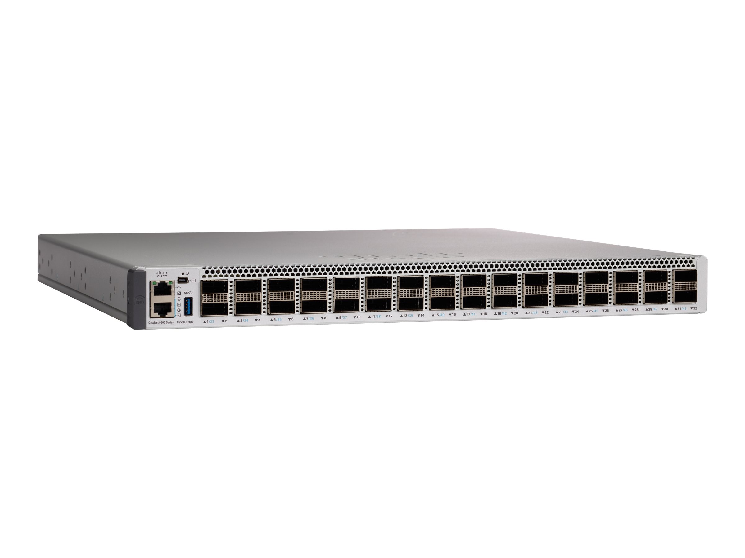 C9500-32QC-E - Cisco Catalyst 9500 Switch, Network Essentials
