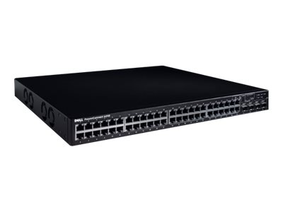 210-17313 - Dell PowerConnect 6248 - Switch - L3 - managed