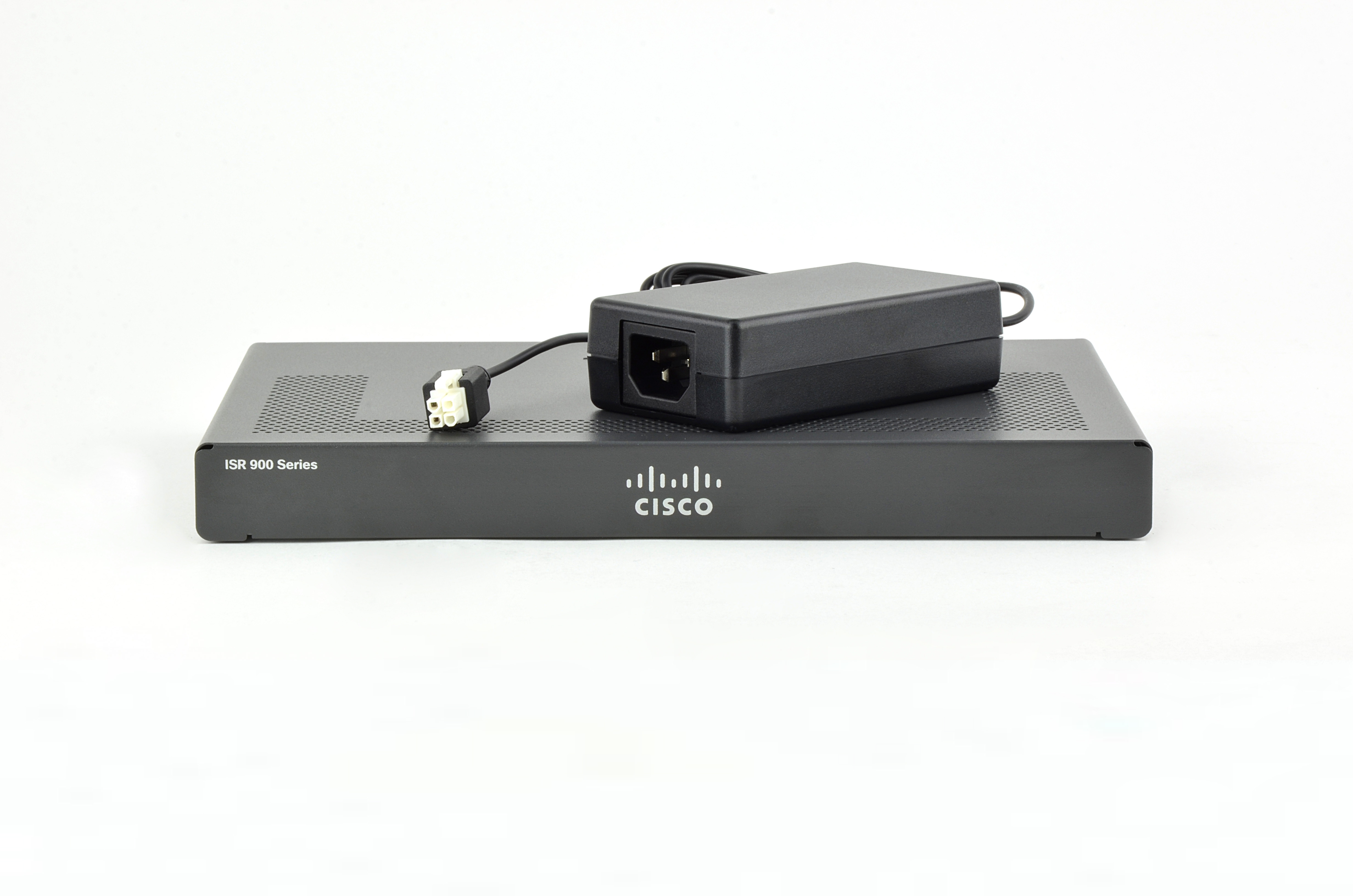 C926-4P - Router Cisco ISR 926, servicios integrados, 4 puertos PoE, Gigabit Ethernet