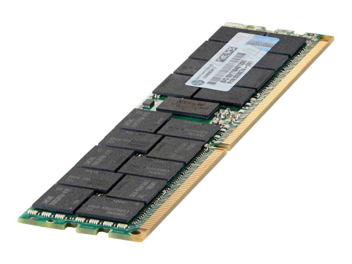 726724-B21 - HPE DDR4 - Modul - 64 GB - LRDIMM 288-polig
