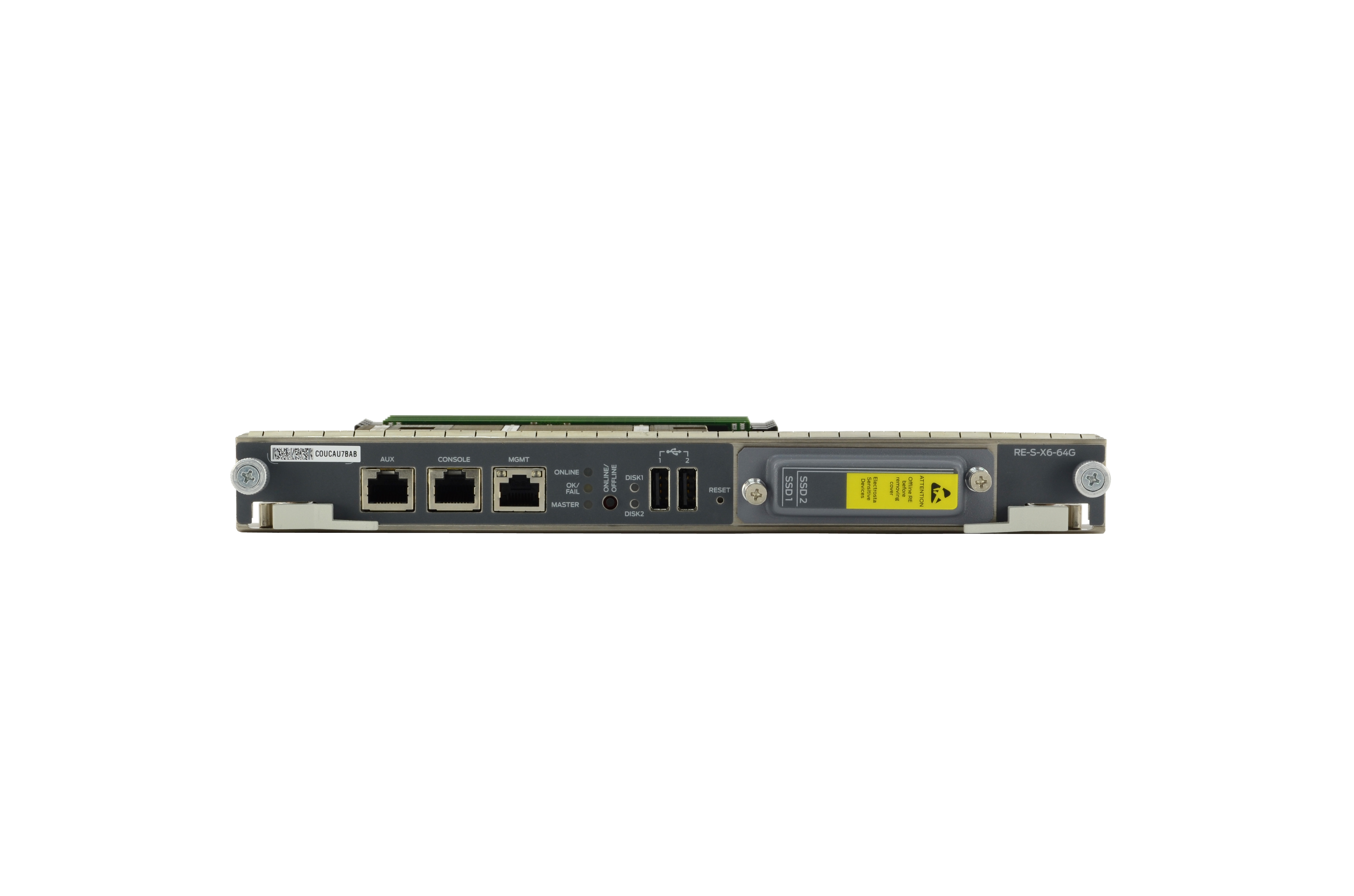 RE-S-X6-64G-S - Moteur de routage Juniper - Pièce de rechange