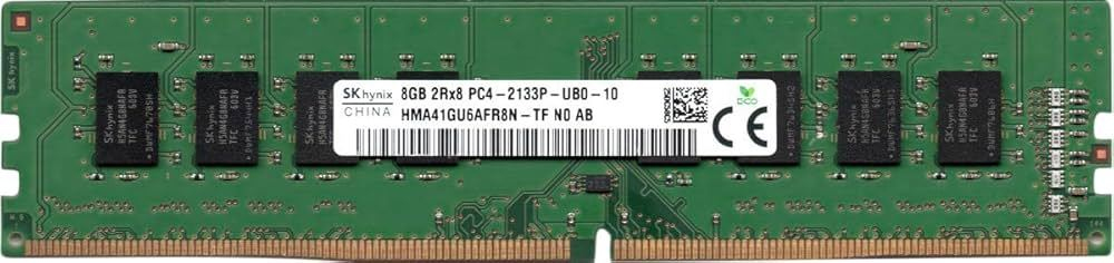 HMA41GU6AFR8N-TF - Hynix SK Hynix - DDR4 - Modul - 8 GB - DIMM 288-PIN