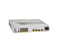C9200CX-8P-2XGH-A - Conmutador Cisco Catalyst 9200CX - 8 puertos - Gestionado L3 - PoE+