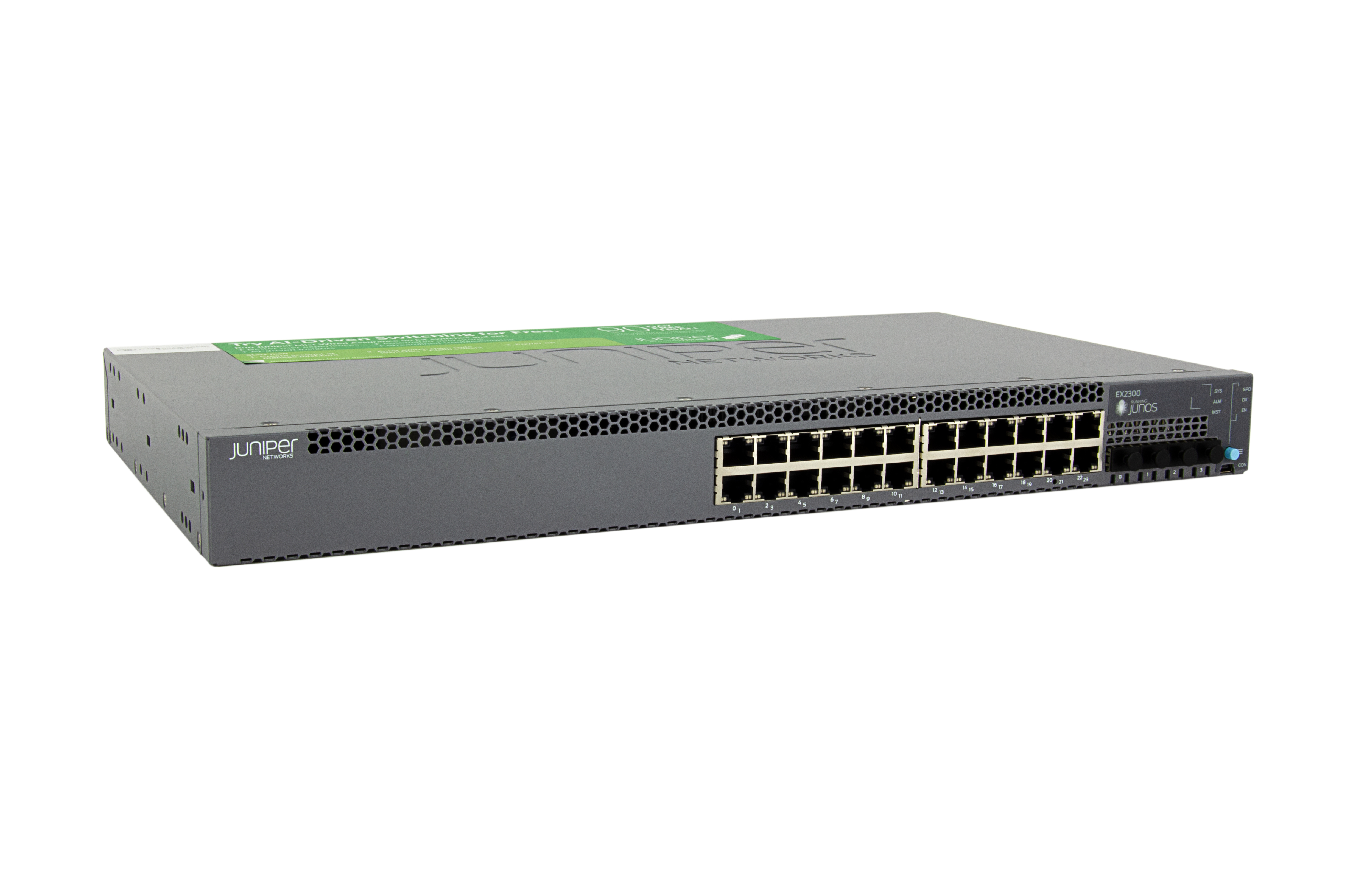 EX2300-24T - Juniper EX Series EX2300-24T - Switch