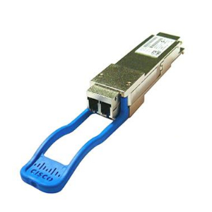 QSFP-40G-LR4 - Cisco 40GbE Transceiver Module, 40GBase-LR4