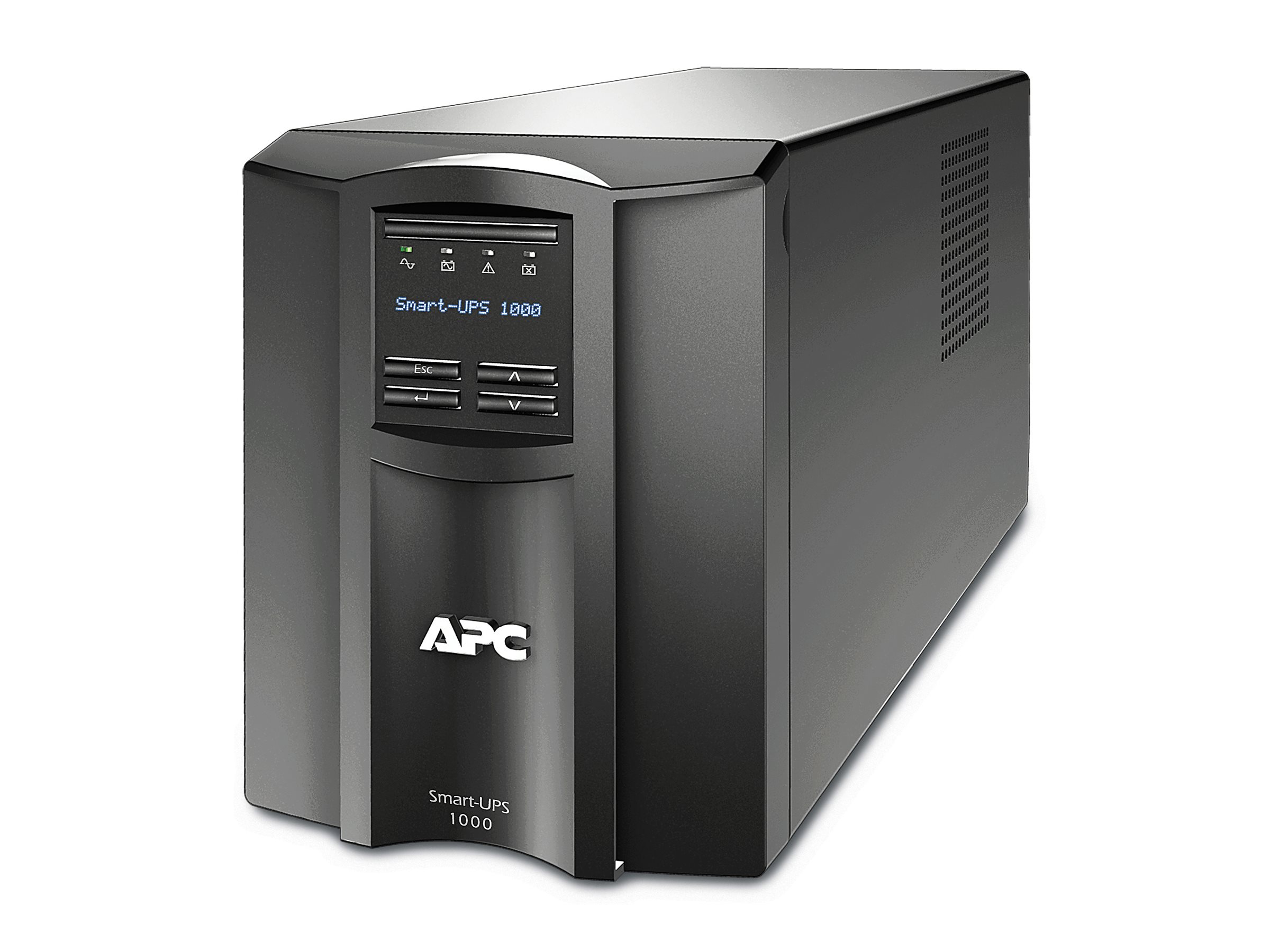 SMT1000IC - APC Smart-UPS SMT1000IC - UPS - AC 220/230/240 V
