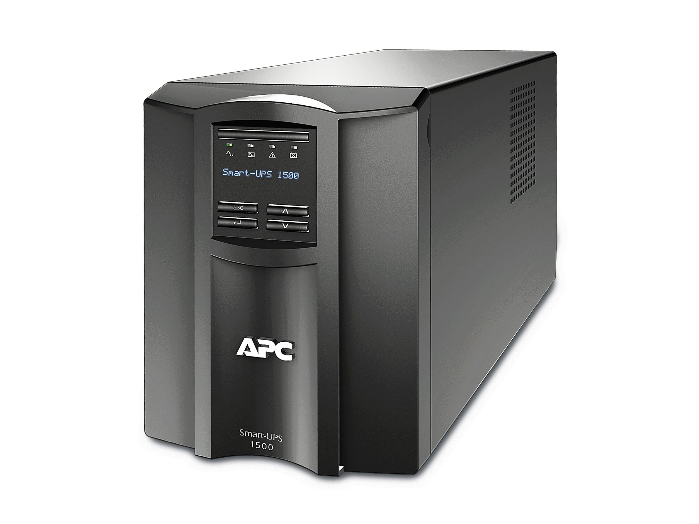 SMT1500IC - APC Smart-UPS SMT1500IC - UPS - AC 220/230/240 V