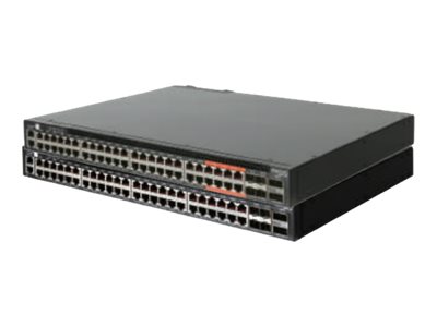 4610-54P-O-AC-F-V1 - Mellanox Edgecore AS4610-54P v1 - Switch - managed - 40 x 10/100/1000 (PoE+)