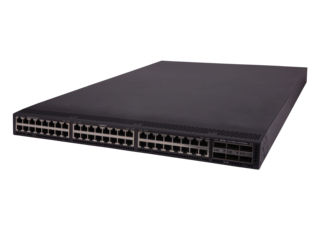 JQ041A#ABB - HPE FlexFabric 5940 2-slot + 2 x JC680A + 2 x JG552A, Managed, L2/L3, Rack-Einbau, 1U
