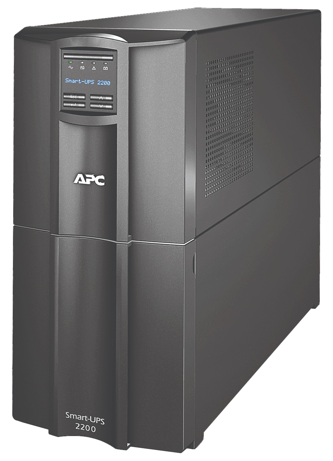 SMT2200C - APC Smart-UPS SMT2200C - UPS - 120 V AC