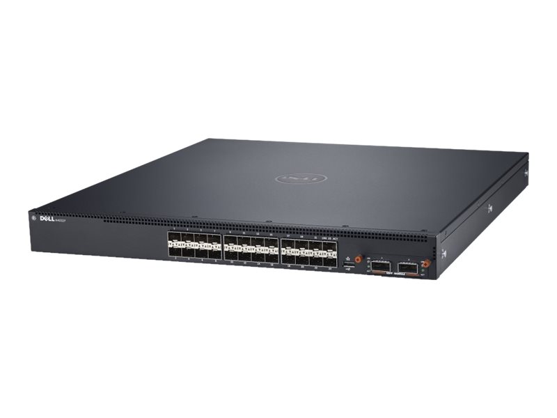 468-3557 - Dell Networking N4032F - Switch - L3 - managed