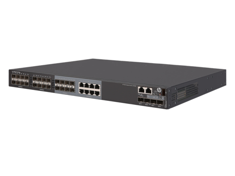JH149A - HPE 5510-24G-SFP HI Switch with 1 Interface Slot
