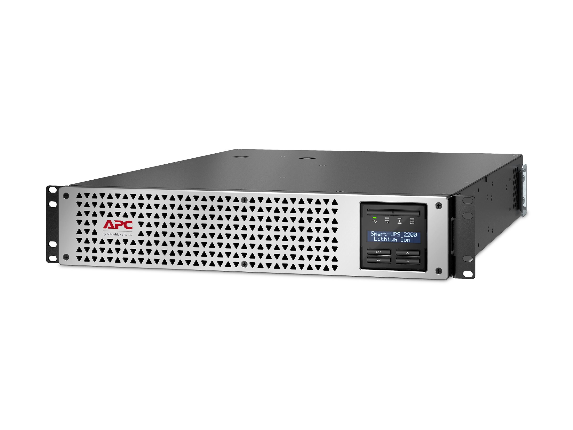 SMTL2200RMI2UC - APC Smart-UPS Lithium-Ion - UPS (rack-mountable)