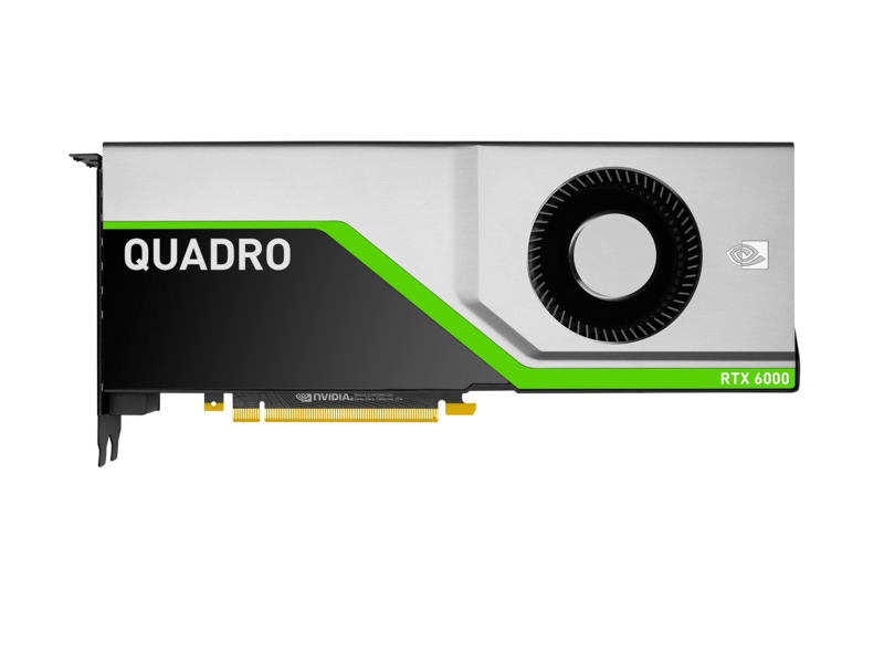 R0Z45A - HPE NVIDIA Quadro RTX 6000 Graphics Accelerator