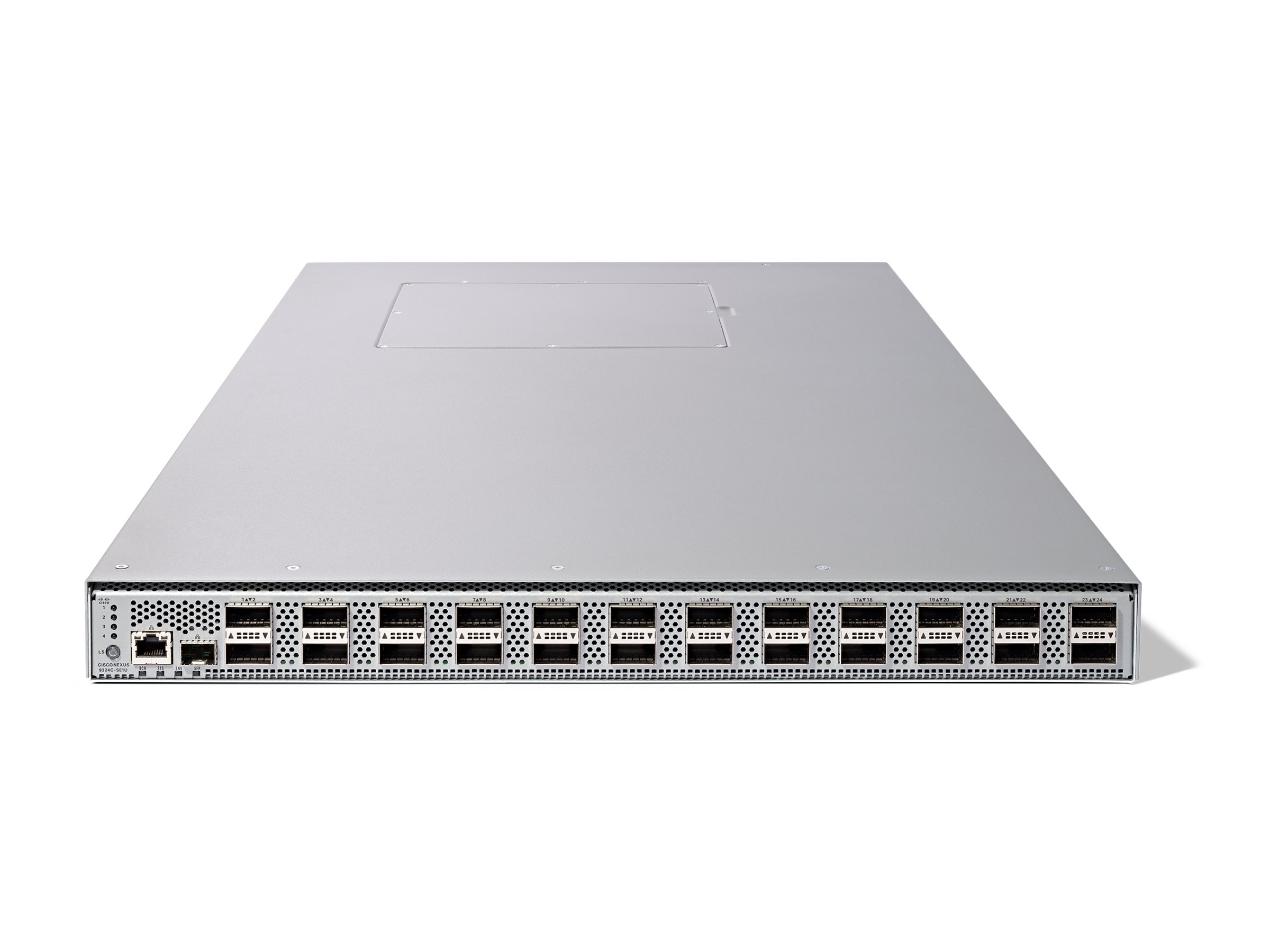 N9324C-SE1U - Cisco Nexus 9324C-SE1U - Switch - L4 - 24 x 100