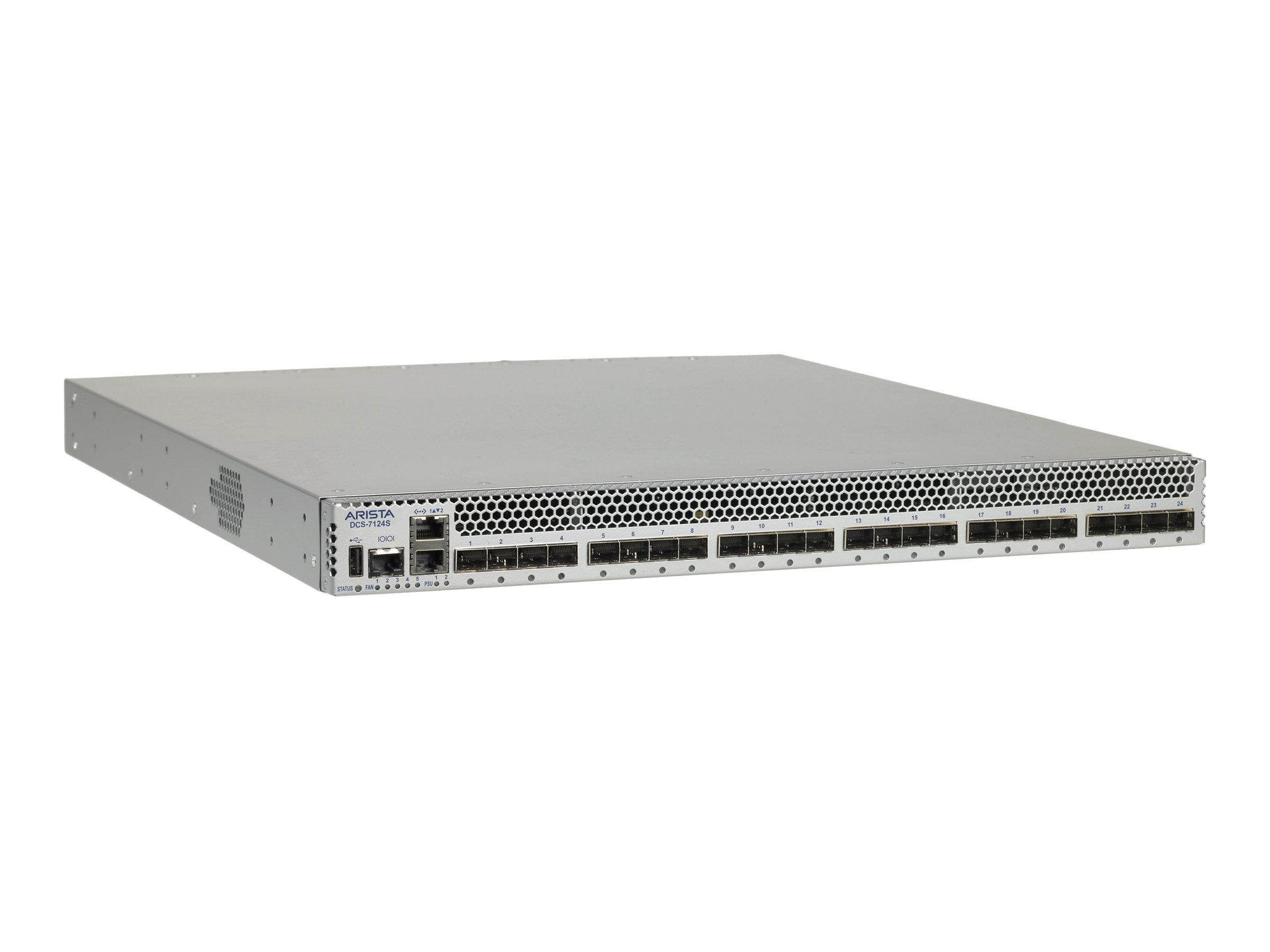 DCS-7124S-R - Arista 7124S - Switch - L4 - managed - 24 x SFP+