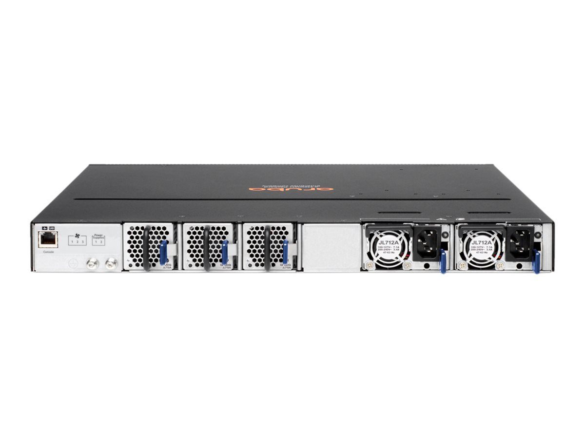 JL711A - Conmutador HPE Aruba CX 8360 - 24 puertos - Gestionado L3