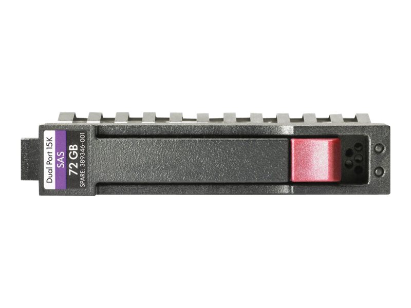 581286-S21 - HPE Dual Port Enterprise - Disco rigido - 600 GB - Hot-Swap - 2.5" SFF (6.4 cm SFF)