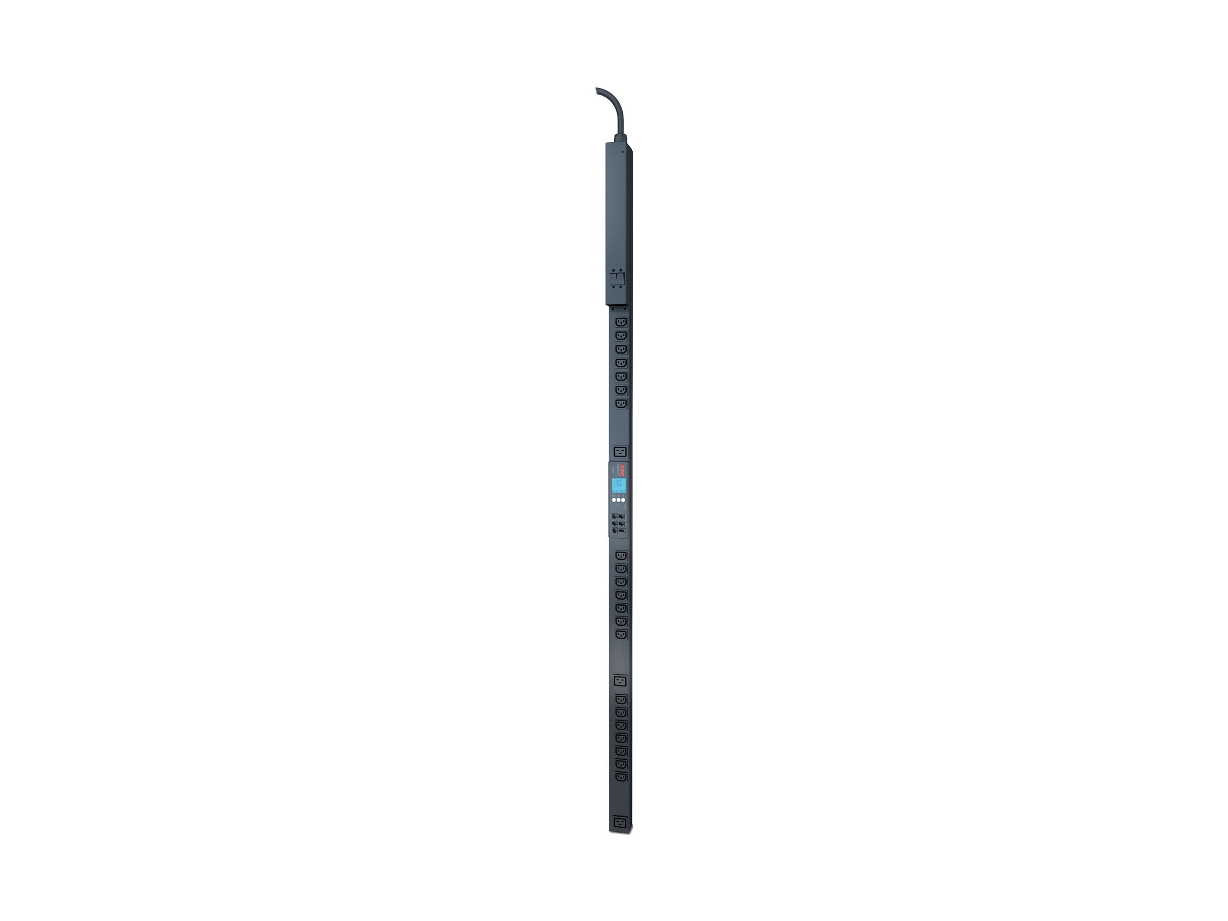 AP8453 – APC Metered Rack PDU ZeroU 2G – Power Distribution Unit (rack-mountable)