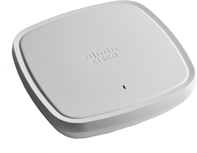 C9130AXE-E - Punto de acceso Cisco Catalyst 9130 - Wi-Fi 6 - PoE++ - Para interiores - Antenas externas