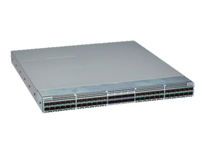 DCS-7050SX3-48YC8C-F - Arista 7050X3 Series 7050SX3-48YC8C - Switch - L3 - managed - 48 x 25 Gigabit SFP + 8 x 100 Gigabit QSFP (Uplink)
