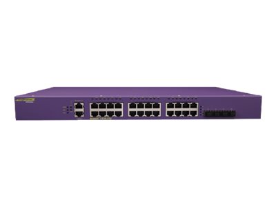 16517 - Extreme Networks Summit X430-24p - Switch - managed - 24 x 10/100/1000 (PoE+)