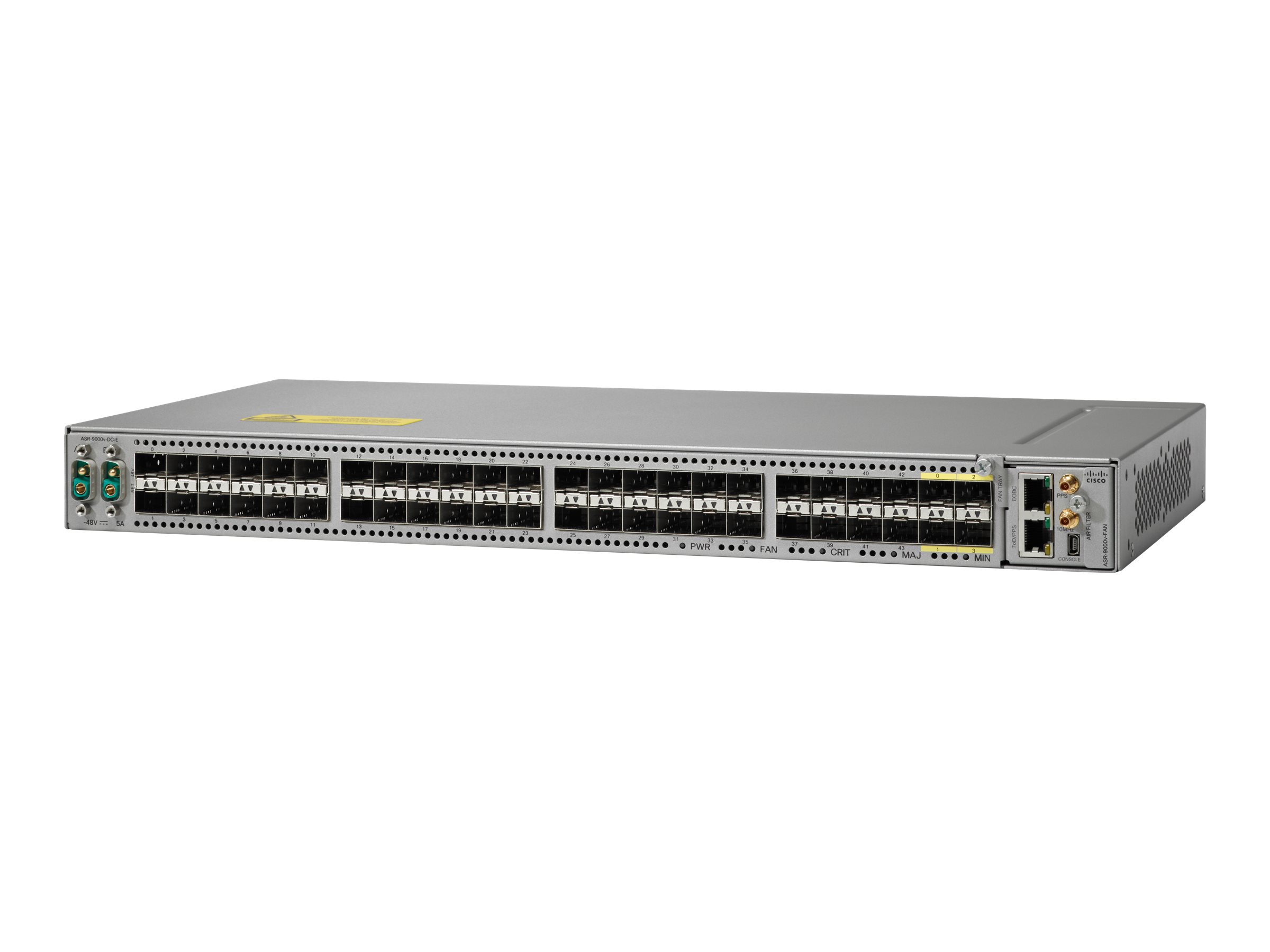 A9KV-V2-DC-E - Cisco ASR 9000v-V2 Satellite Shelf (DC ETSI)