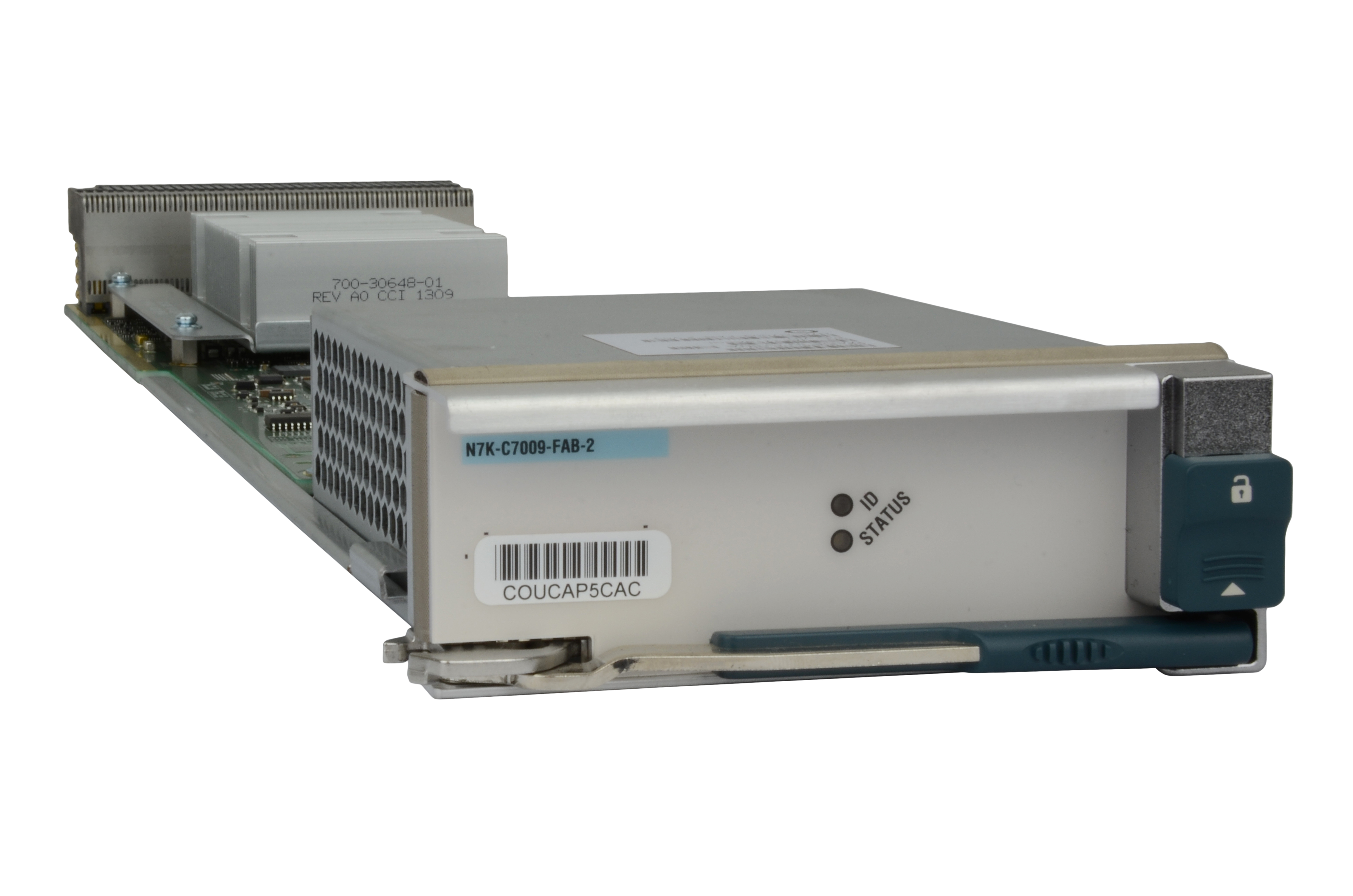 N7K-C7009-FAB-2 - Cisco Nexus 7000 Series 9-Slot Chassis 110Gbps/Slot Fabric Module