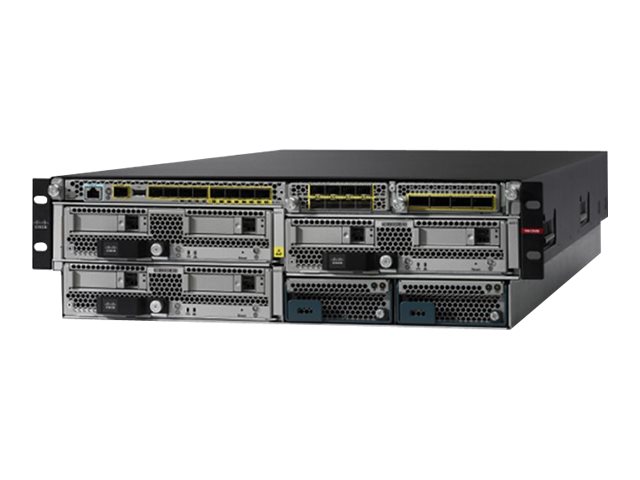 FPR-CH-9300-DC - Cisco FirePOWER 9300 - Modular Unidad de expansión
