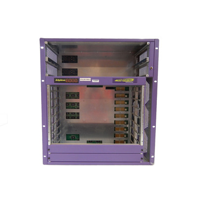 45080 - Extreme Networks Alpine 3808 - Switch - an Rack montabile