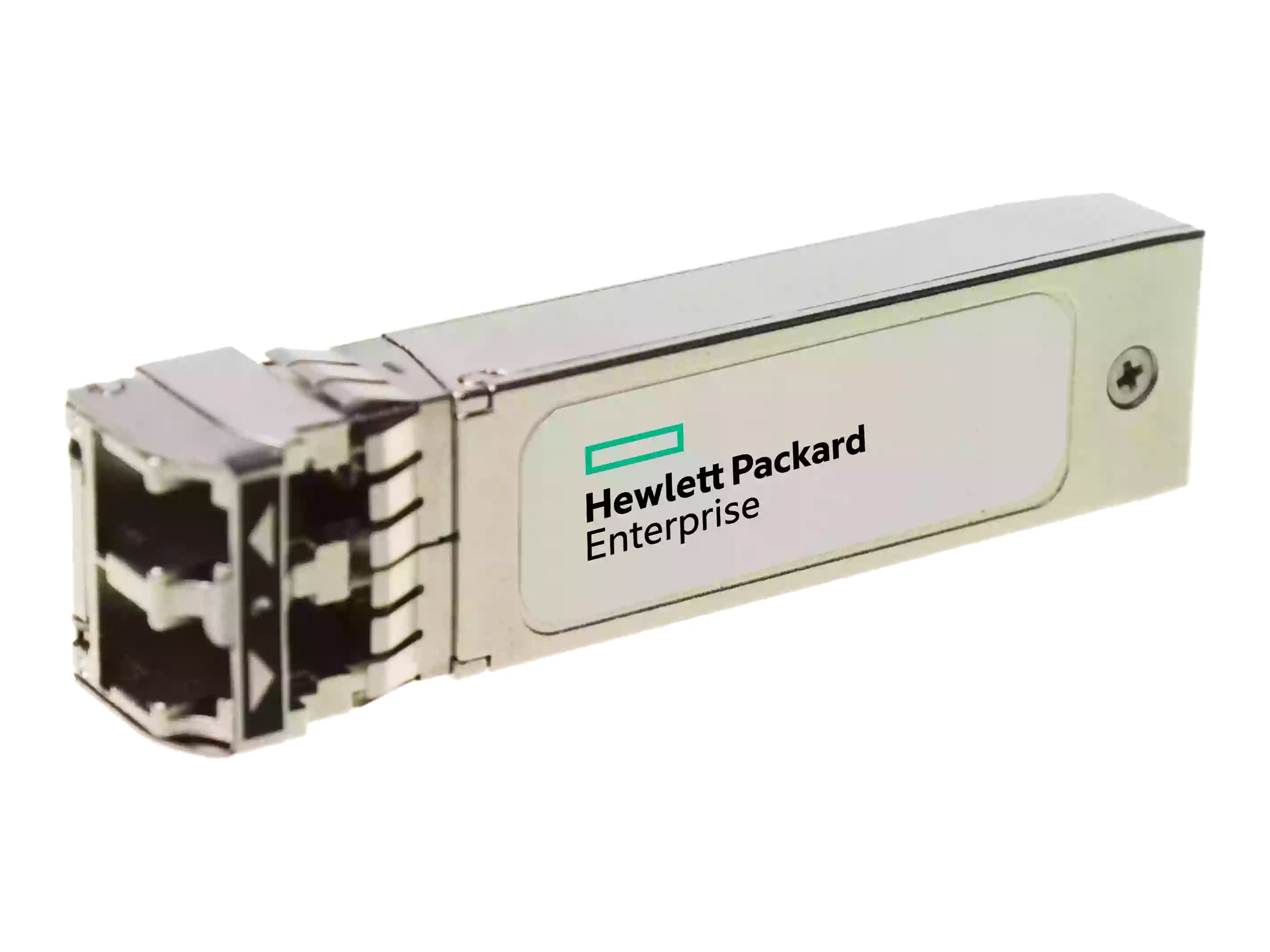 JD092B - HPE X130 - SFP+ transceiver module - 10GbE - 10GBase-SR