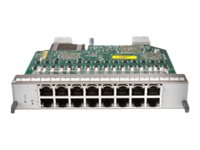 MIC-3D-16CHE1-T1-CE - Juniper chE1/T1 MIC - Modulo di espansione - Modular Interface Card (MIC)